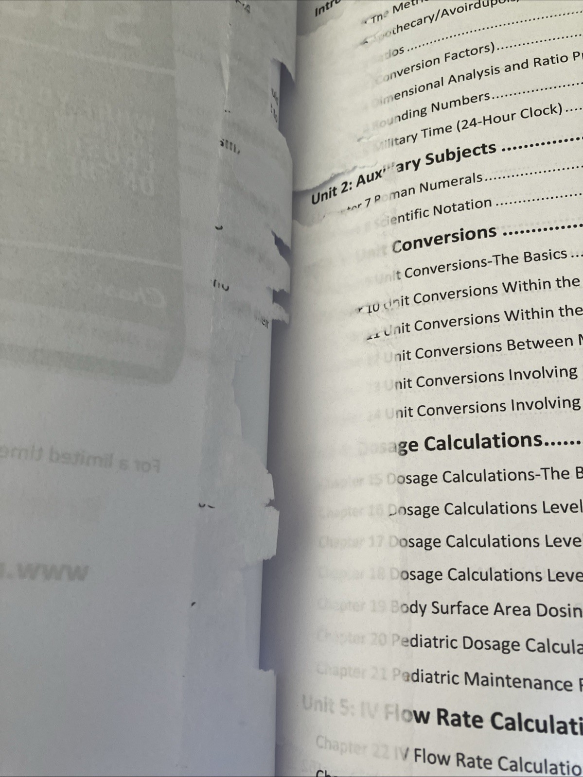 Dosage Calculation Success Ser.: Dosage Calculations for Nursing Students :…
