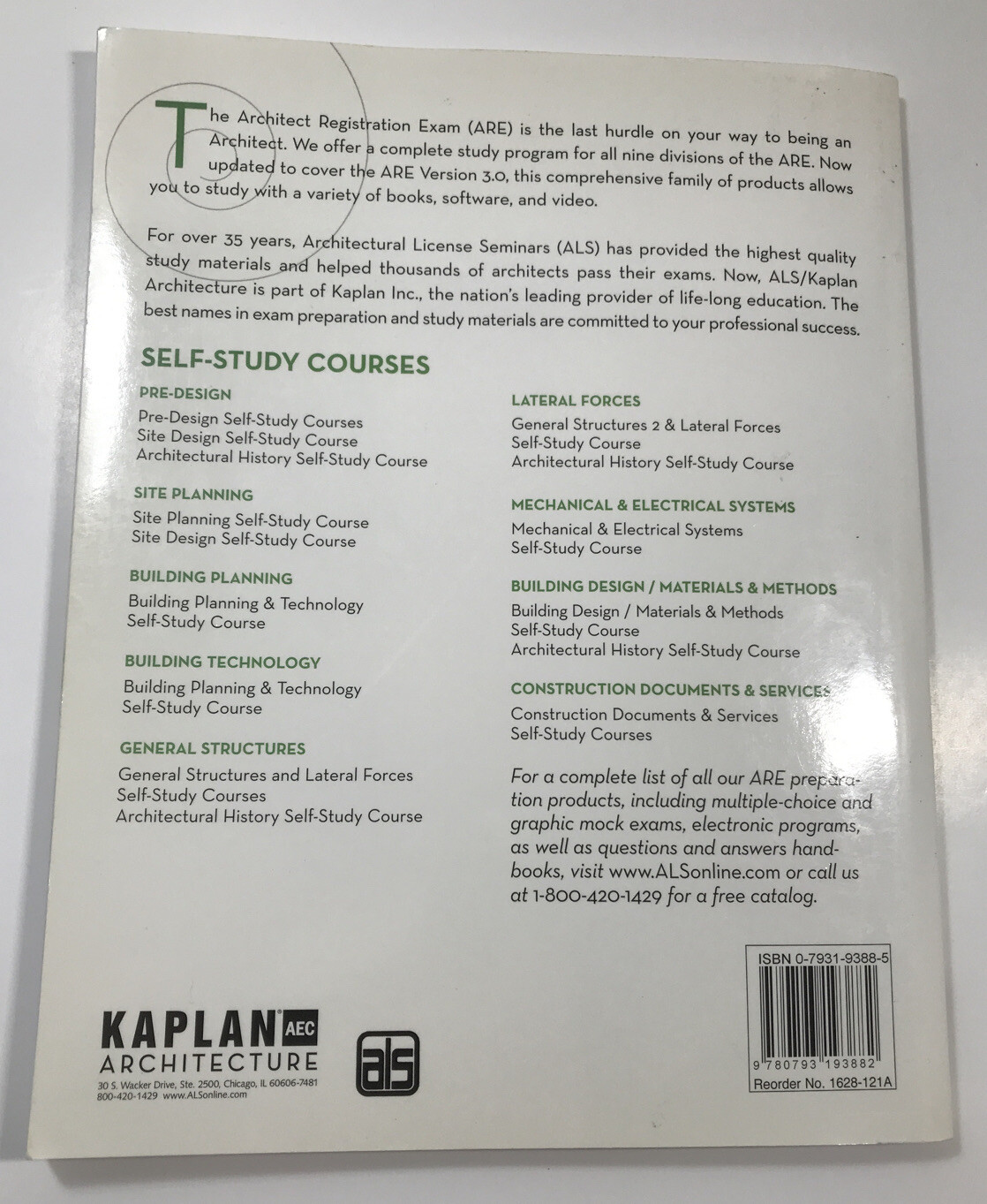 Construction Documents and Services 2 by Arthur Kornblut (2004, Paperback)