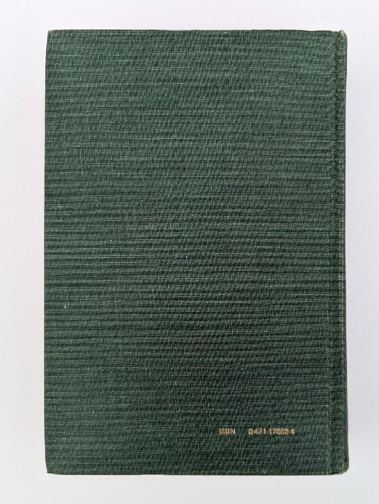 Courant & John Introduction to calculus and Analysis Vol. II 1974 First printing