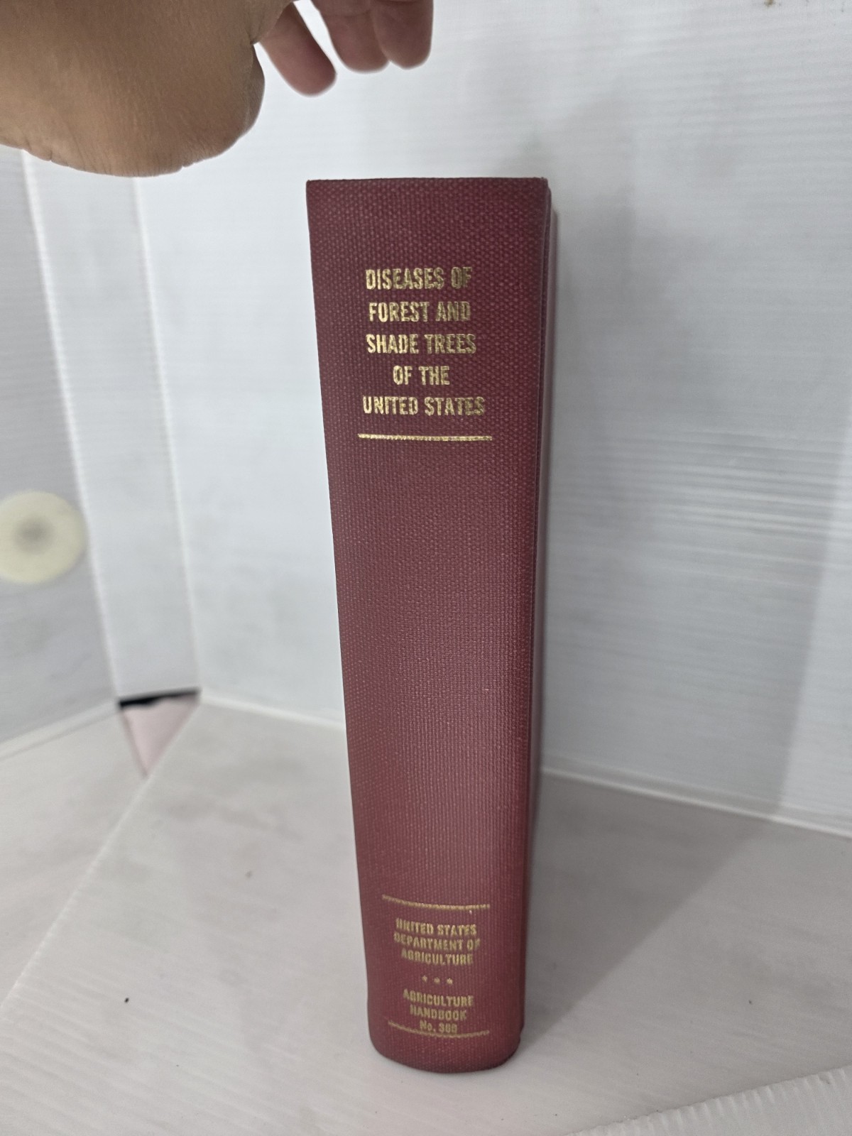 Vintage Agriculture Textbook Lot 4 Books Forestry Soil Fertility Insect Pests