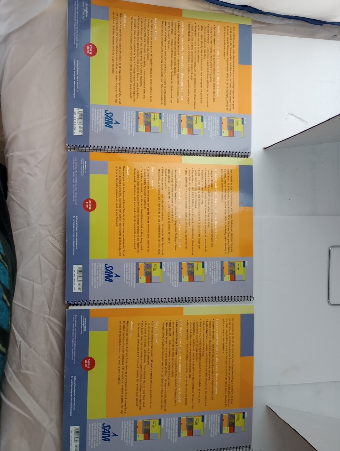 CourseGuide: Microsoft Office Excel 2003-basic-intermediate-advanced. Not Tested