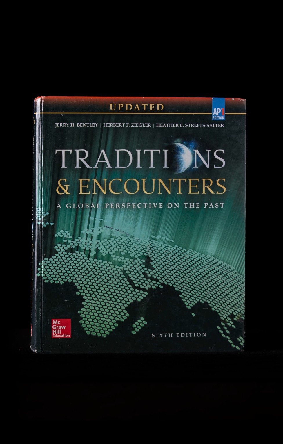 Traditions & Encounters 6th Edition – AP Edition – Bentley, Ziegler (Updated)