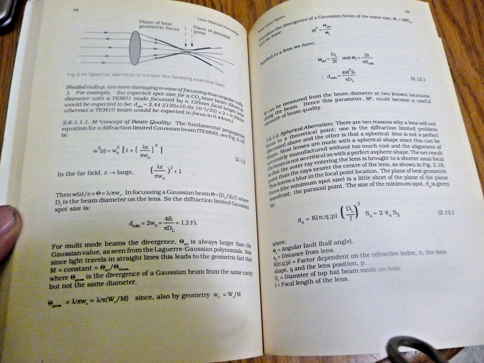 Laser Material Processing William Steen Springer Lasers Photonics 9783540196709