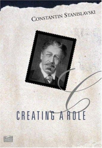 Creating a Role by Constantin Stanislavski (1989, UK-B Format Paperback)