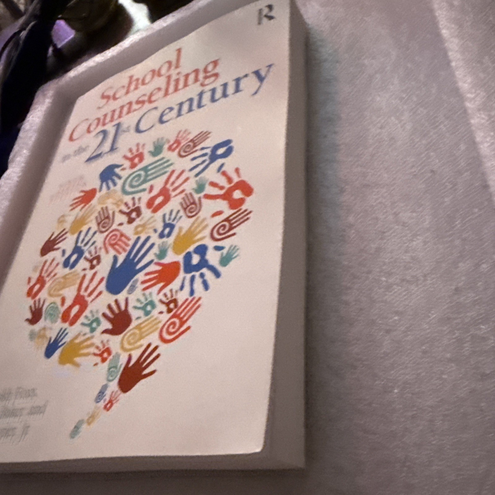 School Counseling in the 21st Century 6ed. Fox, Baker, Gerler,Jr.