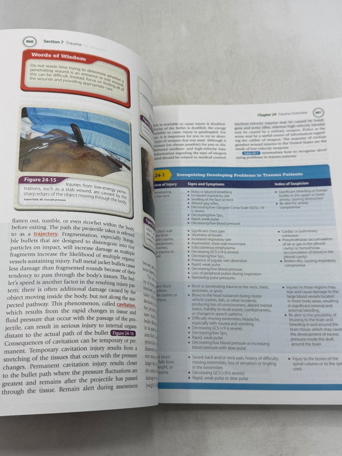 Emergency Care & Transport Sick Injured AAOS Pollak 2017 11th Ed EMS Textbook