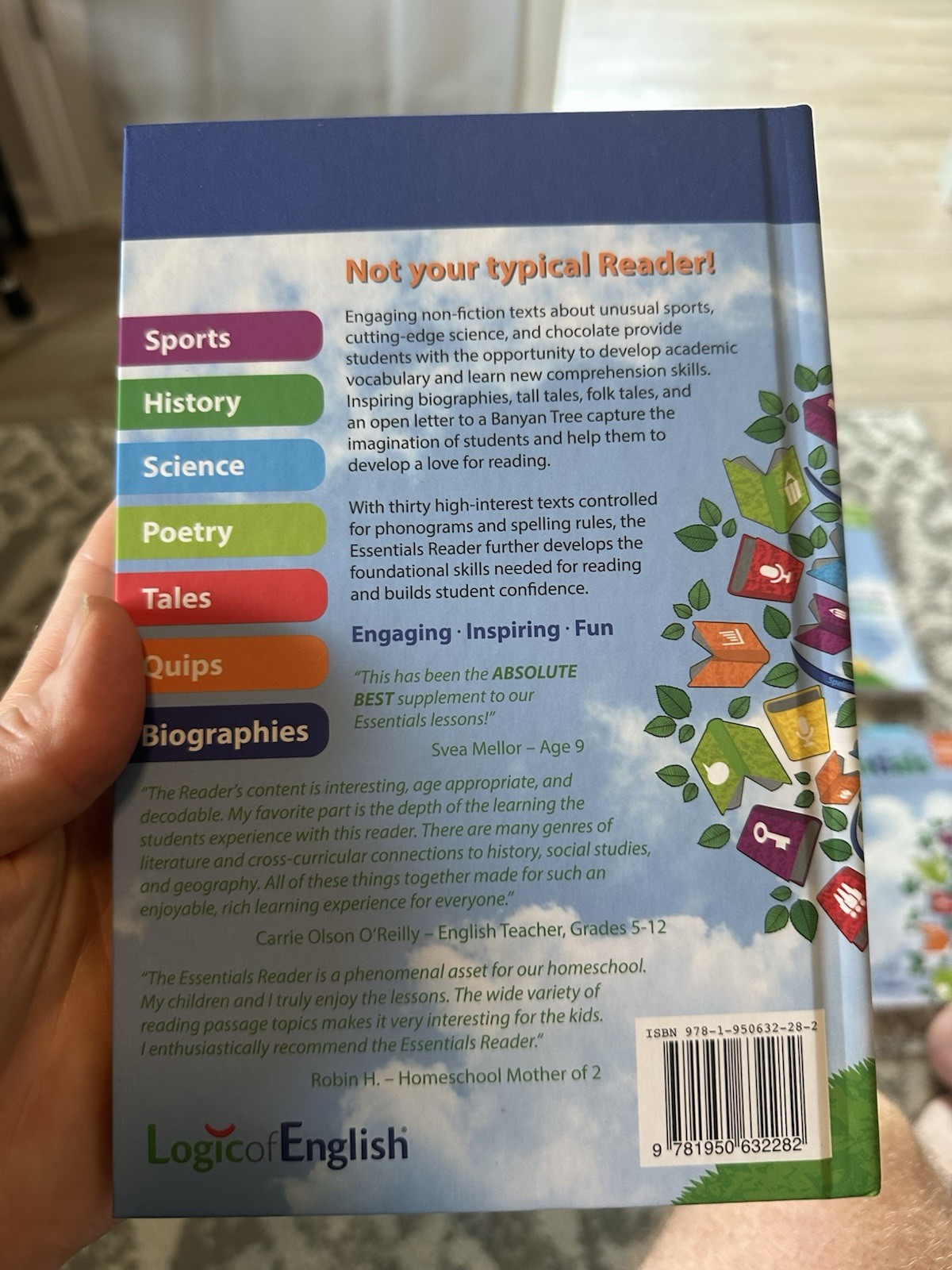 Essentials Multi-Level Reading,Spelling,Grammar & Vocabulary Units 1-7 (TE),