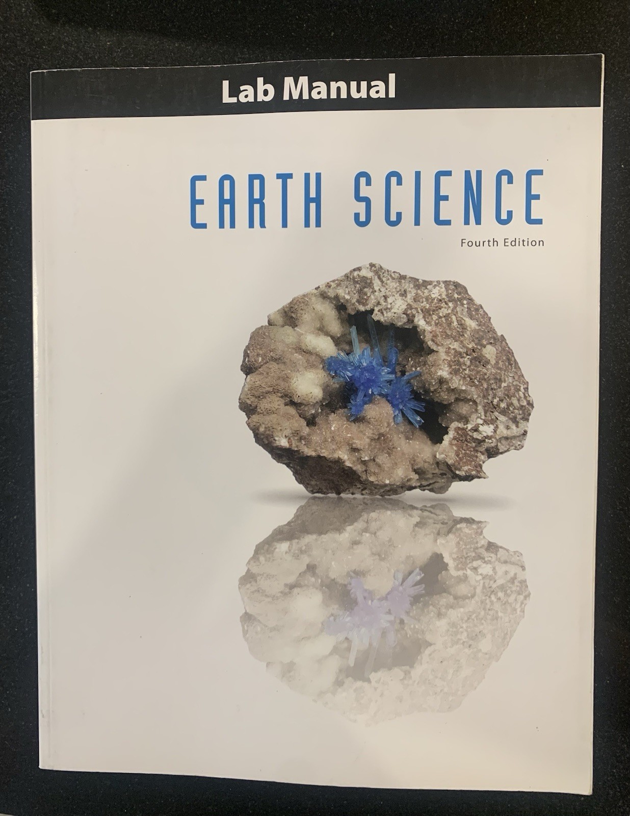 BJU Press Earth Science Textbook Fourth Edition by Bob Jones University