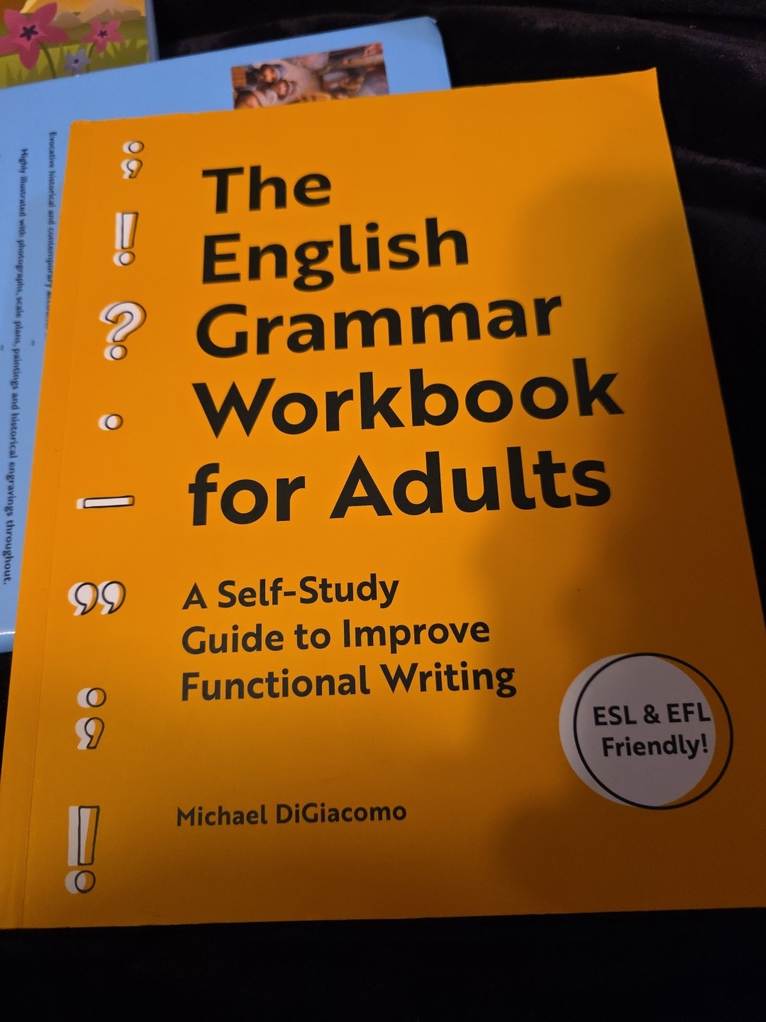 English Grammar Workbook for Adults : A Self-Study Guide to Improve…