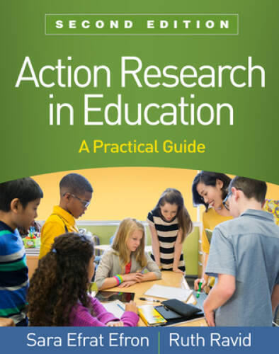 Action Research in Education, Second Edition: A Practical Guide – VERY GOOD