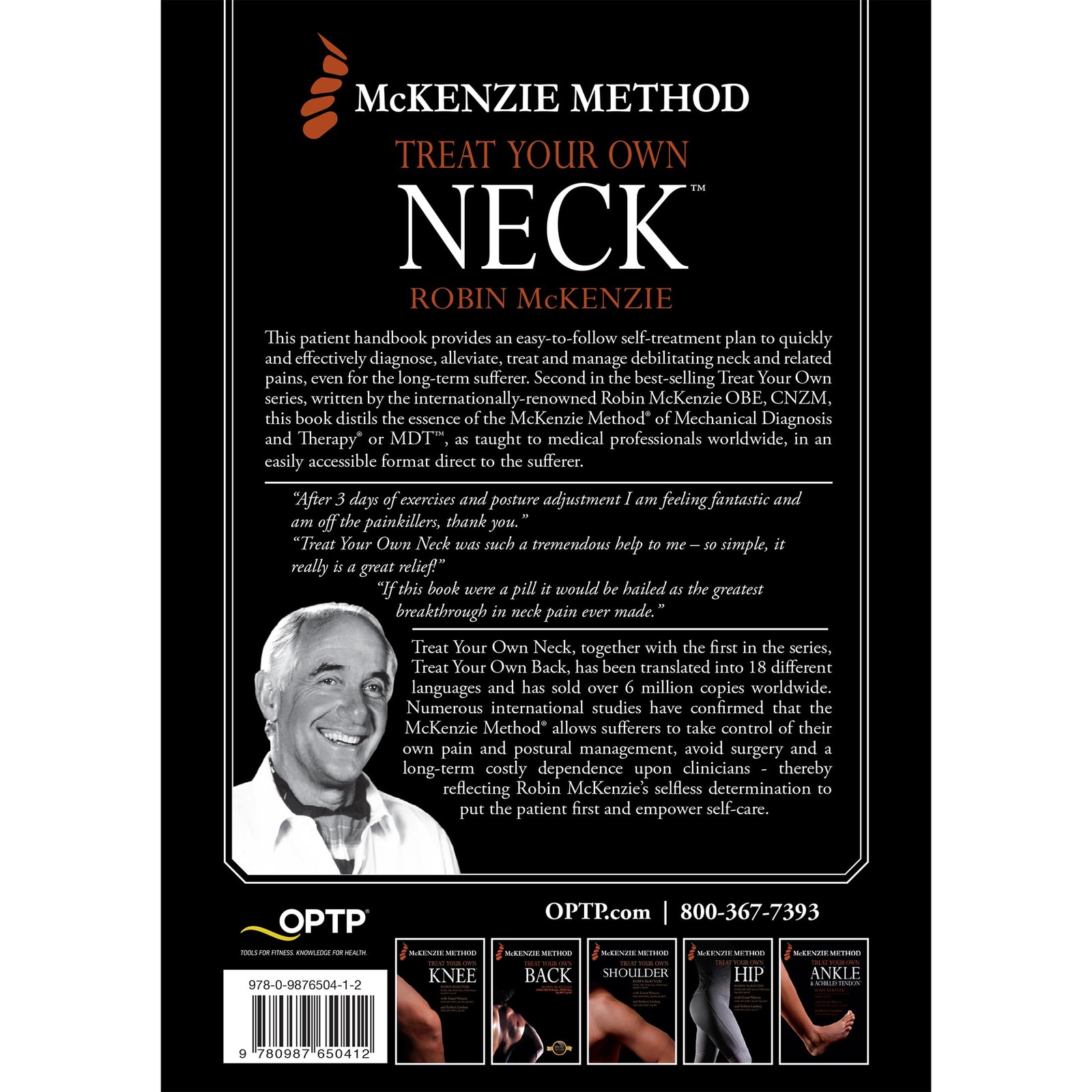 Treat Your Own Neck 5th Ed