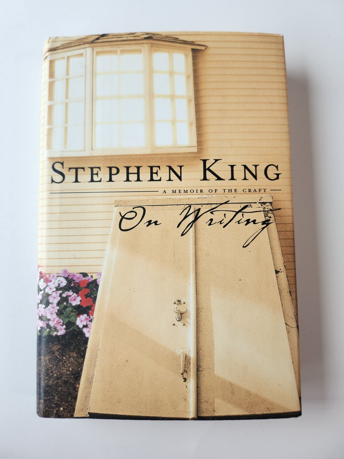 On Writing: A Memoir of the Craft, 1st Ed. / 1st Ptg. HC / DJ by Stephen King