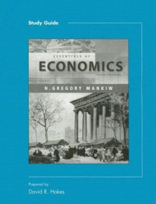 Essentials of Economics Perfect N. Gregory Mankiw