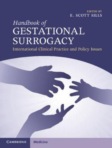 Handbook Gestational Surrogacy International Clinical Practice Po… 9781107112223