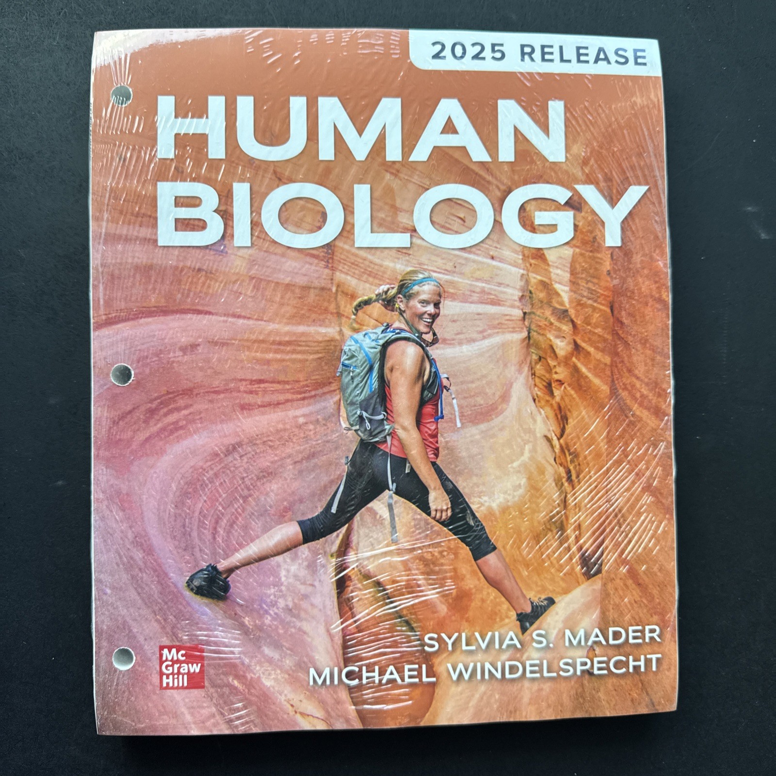 Loose Leaf for Human Biology: 2025 Release by Sylvia S. Mader and Michael…