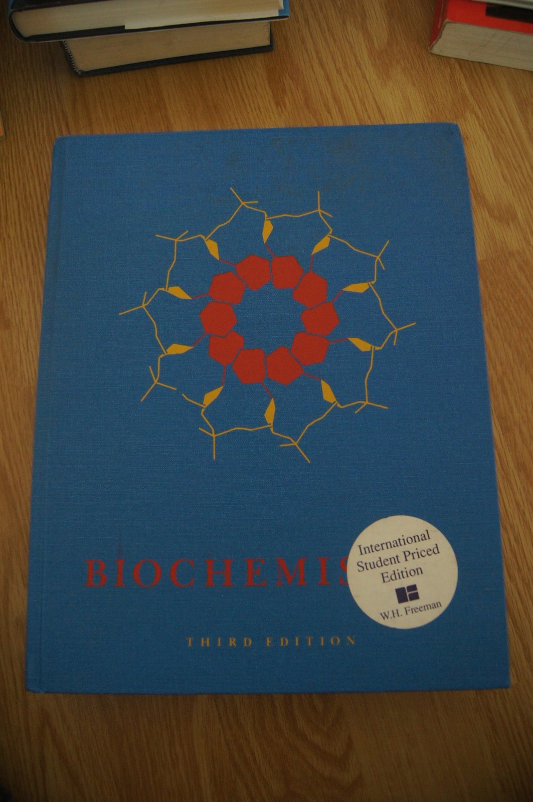 BIOCHEMISTRY/PAPER – ENGL.AUSGABE- (German Edition)