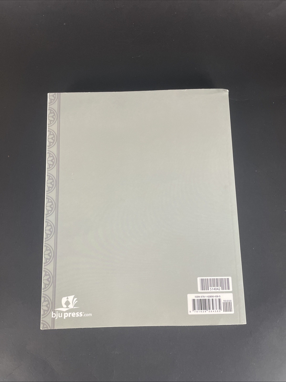 BJU Press Fundamentals of Literature 2nd Edition Student Textbook