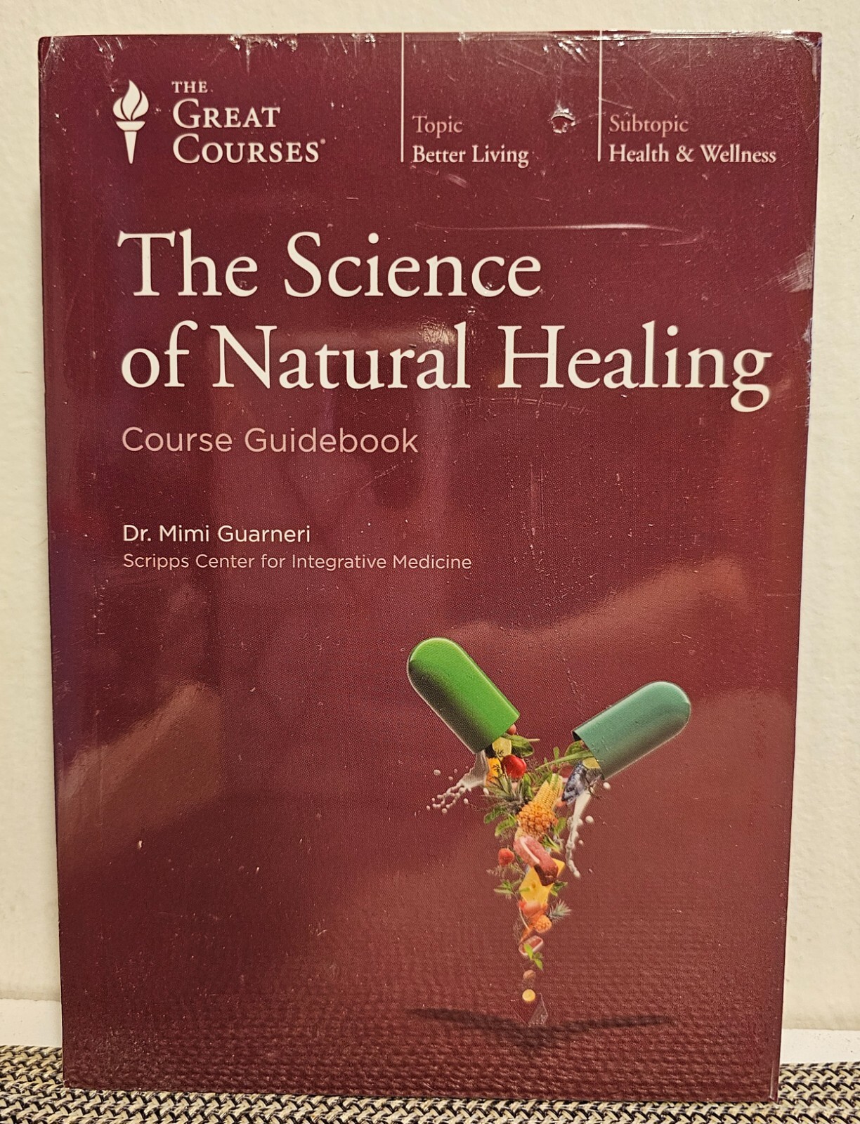 Science of Natural Healing by Not Available (DVD, 2012) NEW, Sealed