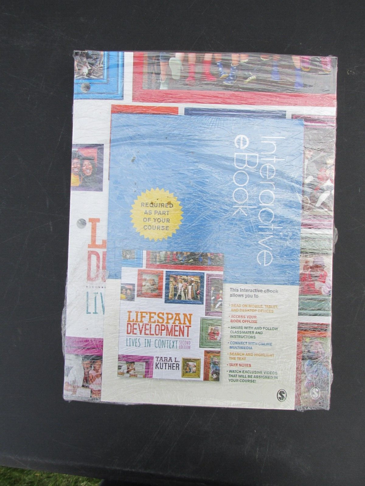 Lifespan Development : Lives in Context Ringbound Tara L. Kuther NEW