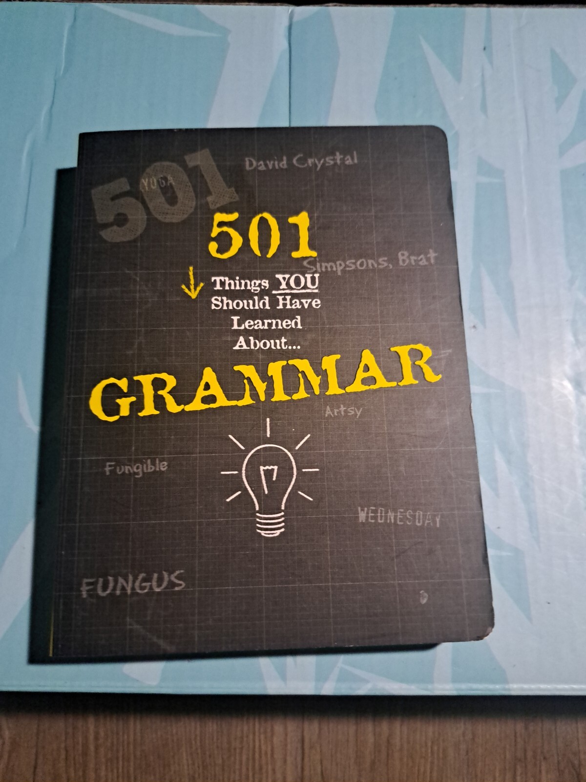 501 Things You Should Have Learned About… Grammar by Sonia Mehta (Trade…