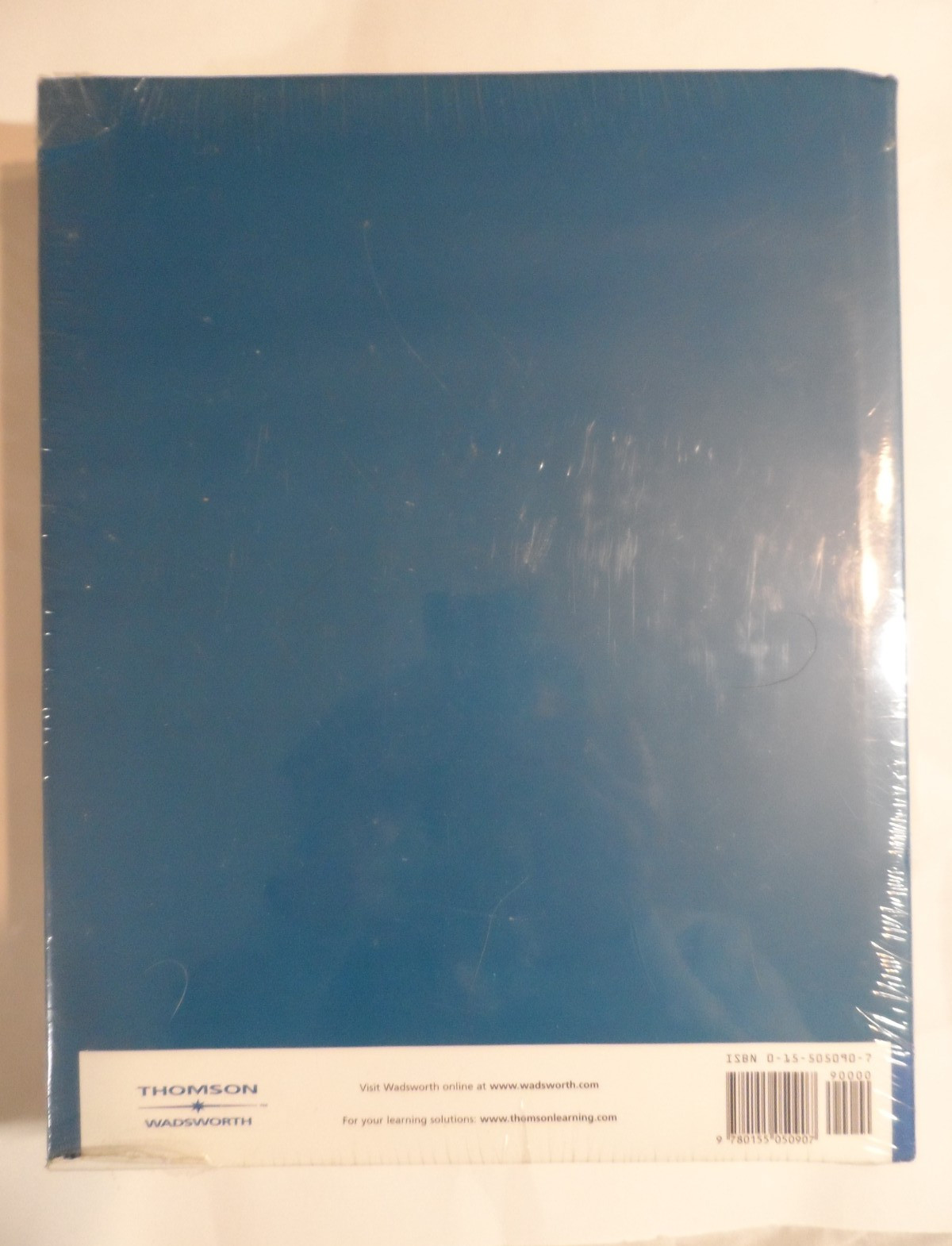NEW SEALED – Gardner’s Art Through the Ages Hardcover Book (12th Edition)