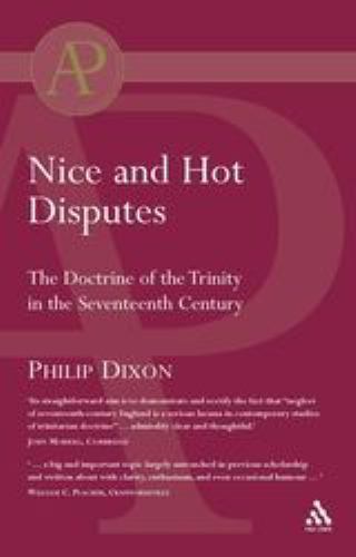 Nice and Hot Disputes (Academic Paperback)