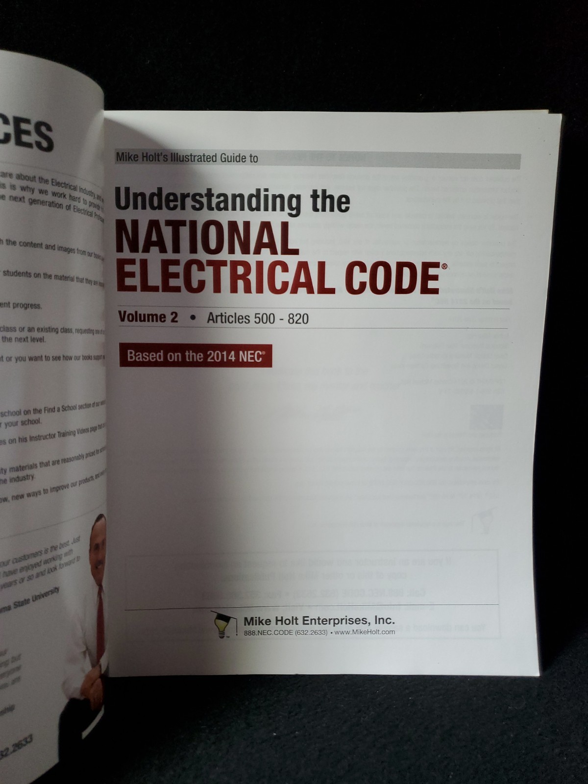Mike Holt’s Illustrated Guide to Understanding the National Electrical Code,…
