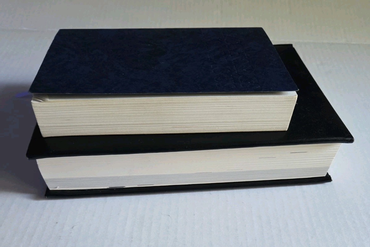 The Anonymous Press Study Edition of Alcoholics HC & Alcoholics Anon Self Help