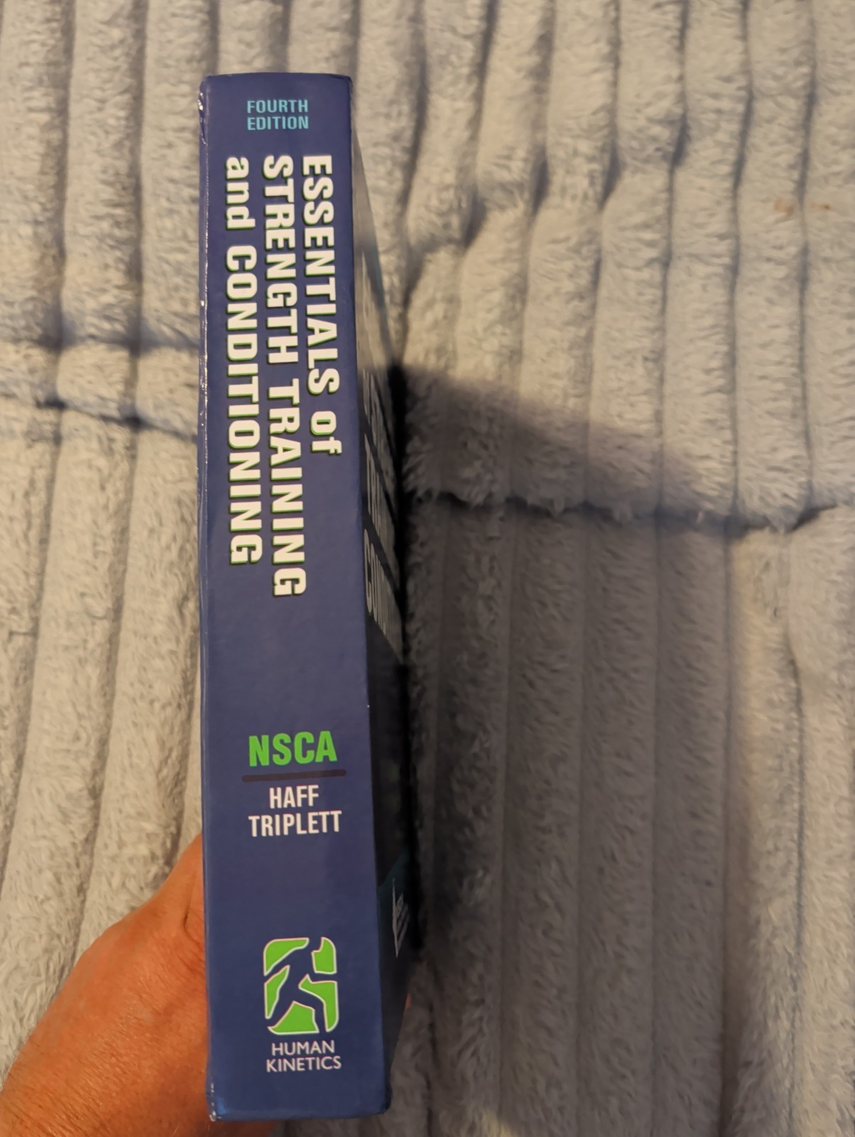 Essentials of Strength Training and Conditioning 4th Edition
