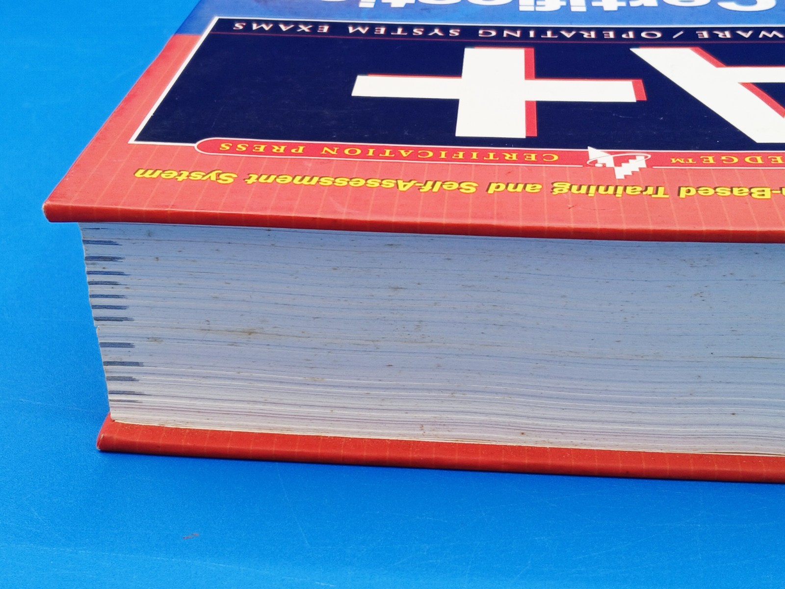 Global Knowledge A+ Certification by Inc. Staff Syngress Media 2001, Hardcover.