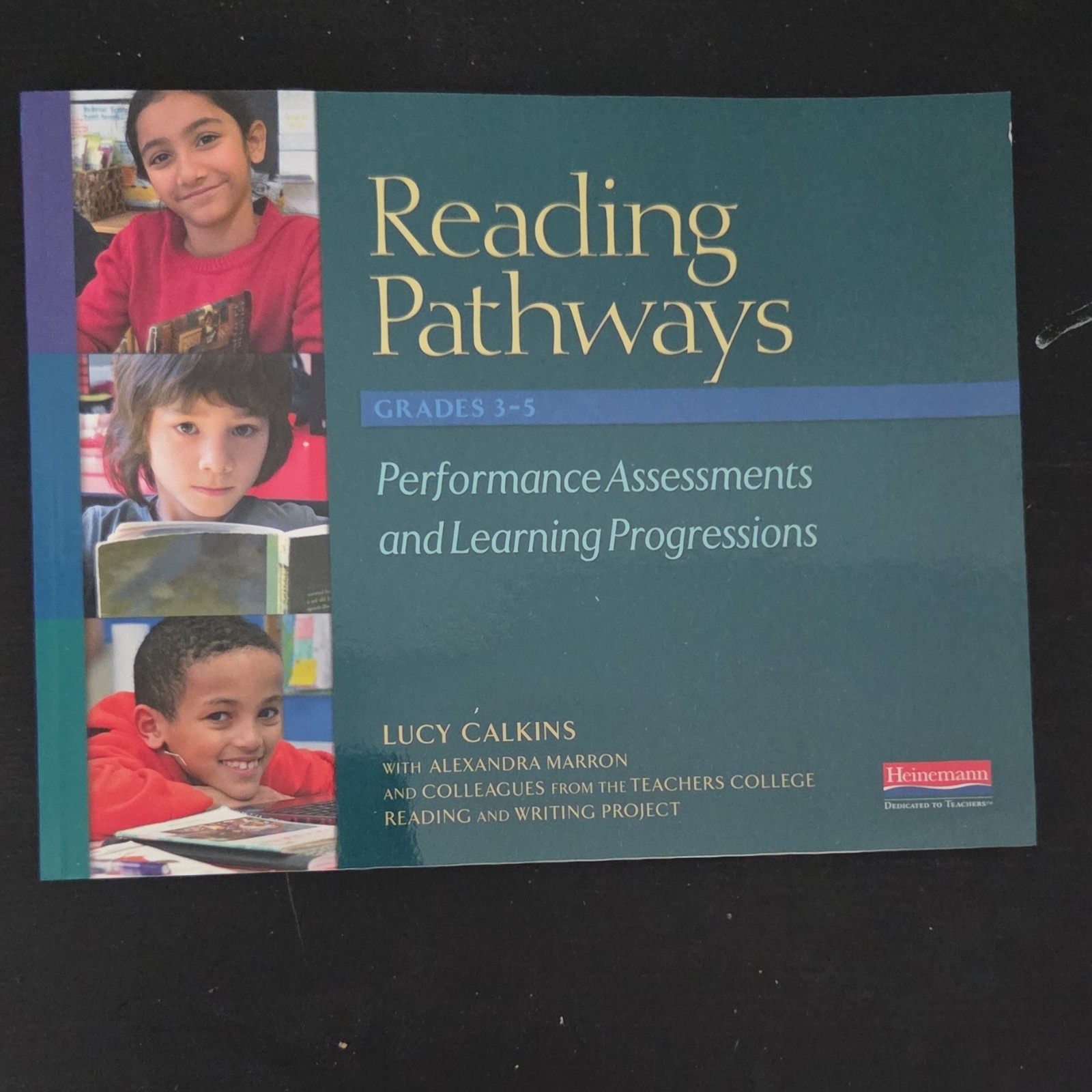 Lucy Calkins Units of Study Reading Grade 5 Complete Set Heinemann Homeschool