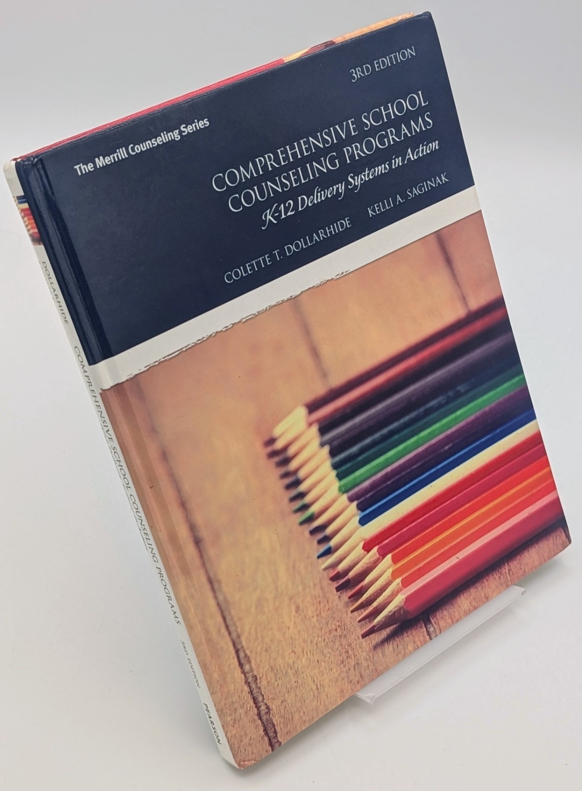 Comprehensive School Counseling Programs K-12 Delivery Systems Textbook