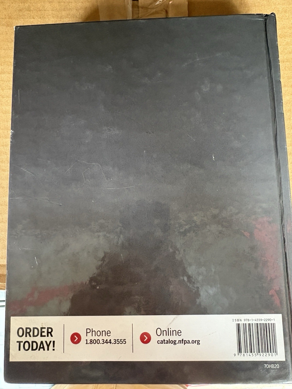 NFPA 70 National Electrical Code Handbook 2020 Hardcover