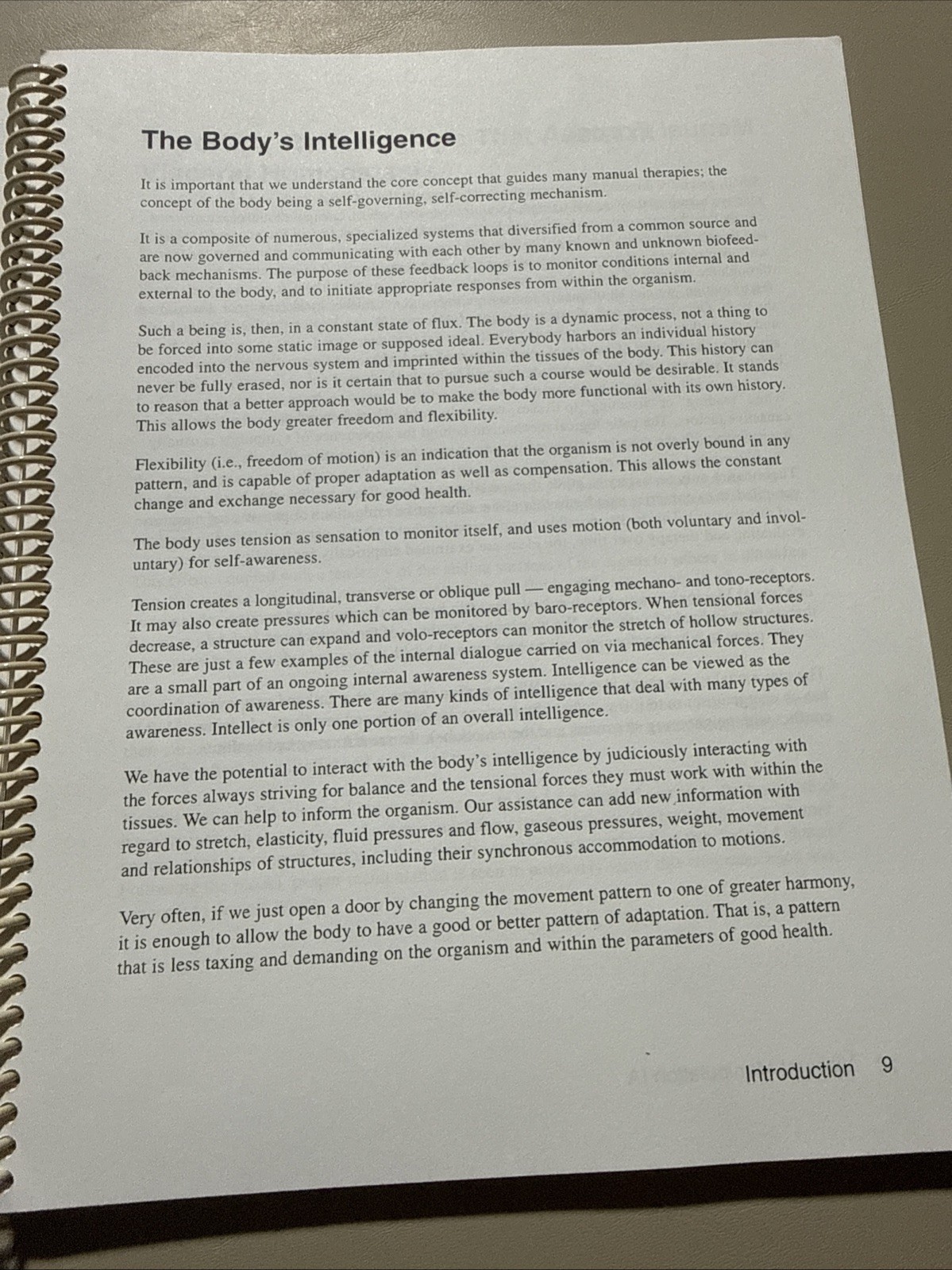 Visceral Manipulation IA Study Guide 1998 Revised Frank Lowen MT Upledger