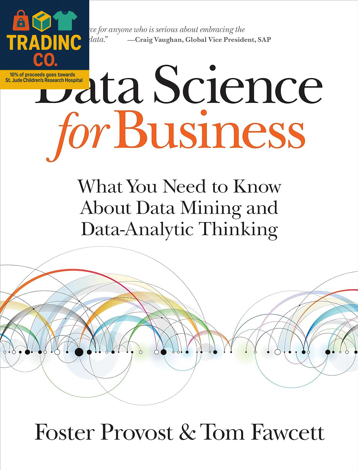 Data Science for Business: What You Need to Know about Data Mining and Data-Anal