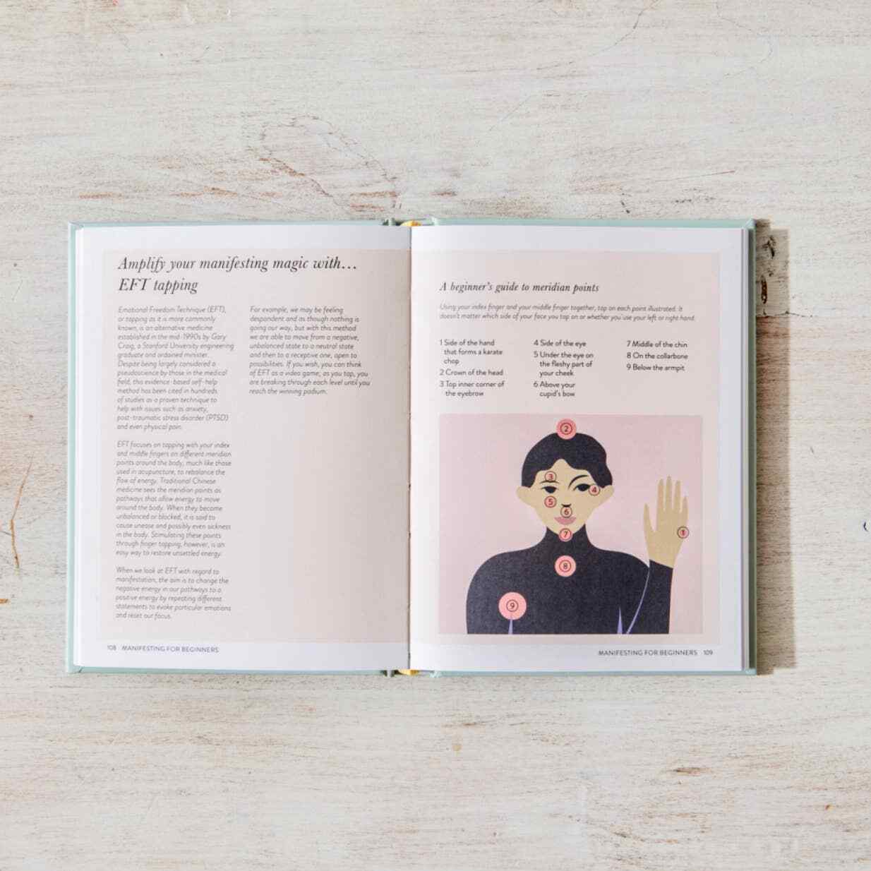 Manifesting For Beginners – Book