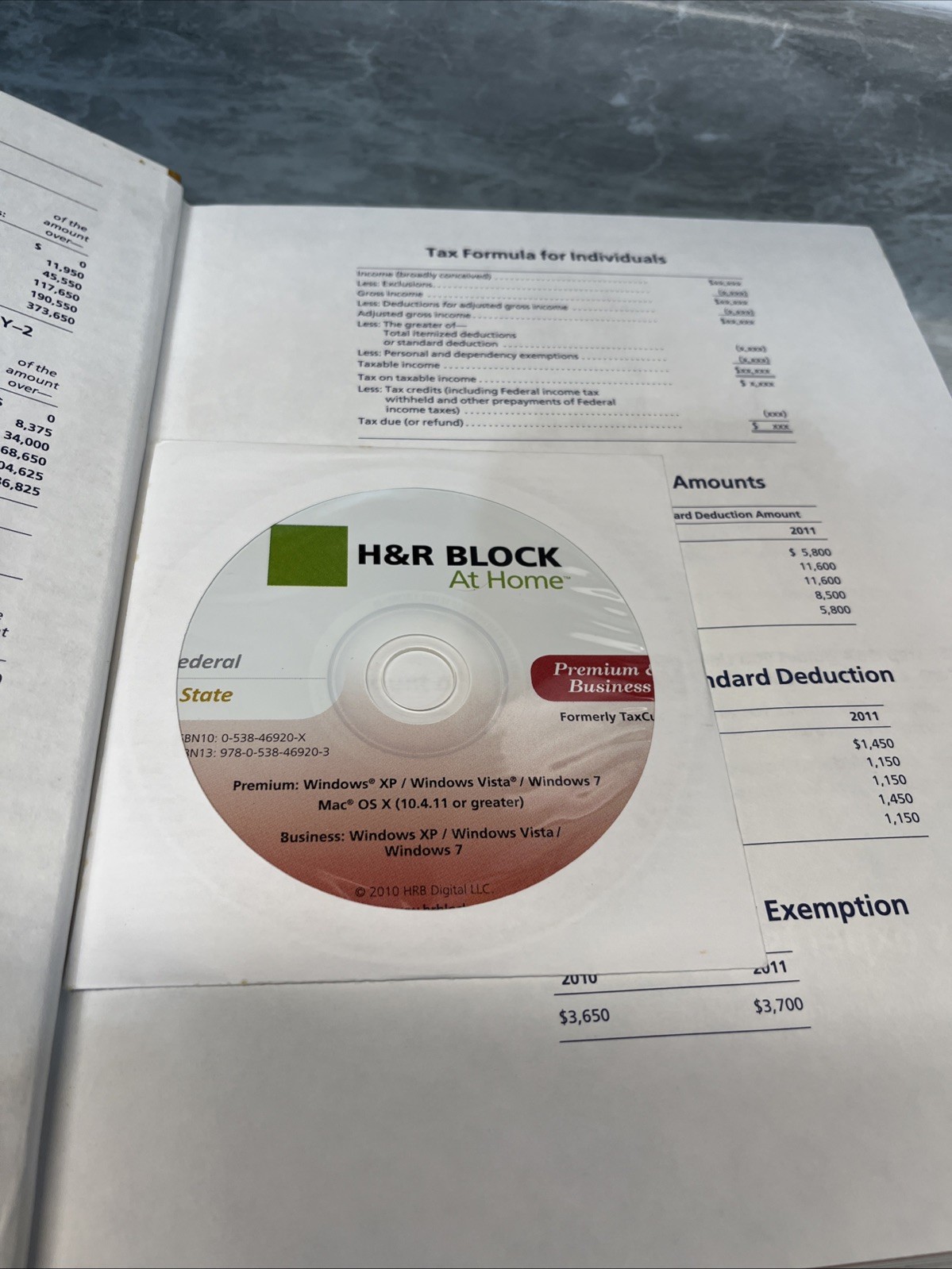 South-Western Federal Taxation 2012 Comprehensive Volume