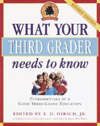 What Your 3rd Grader Needs to Know: Fundamentals of a Good Third Grade Ed – GOOD