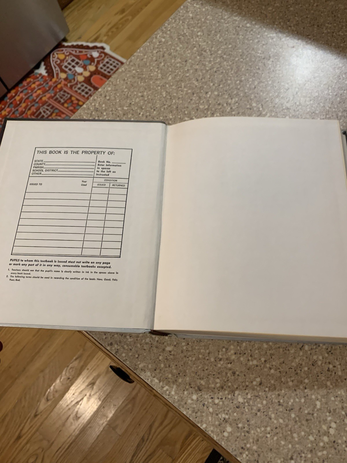 Vintage Teacher’s Edition 1973 – Essentials Of Mathematics Course 4 – Ginn