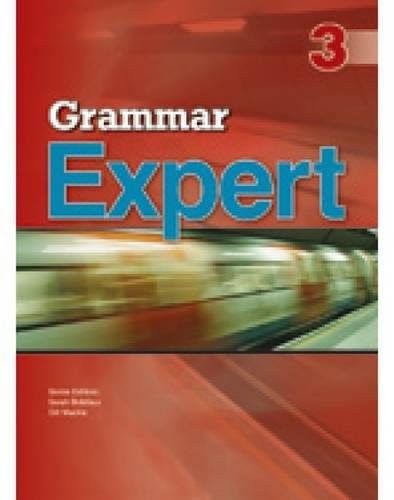 GRAMMAR EXPERT 3 By Heinle **Mint Condition**