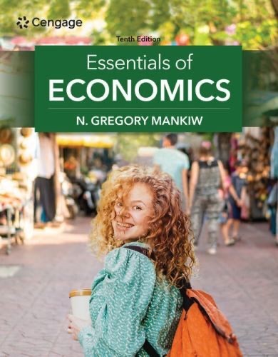 Essentials of Economics by N. Mankiw (2023, Hardcover)