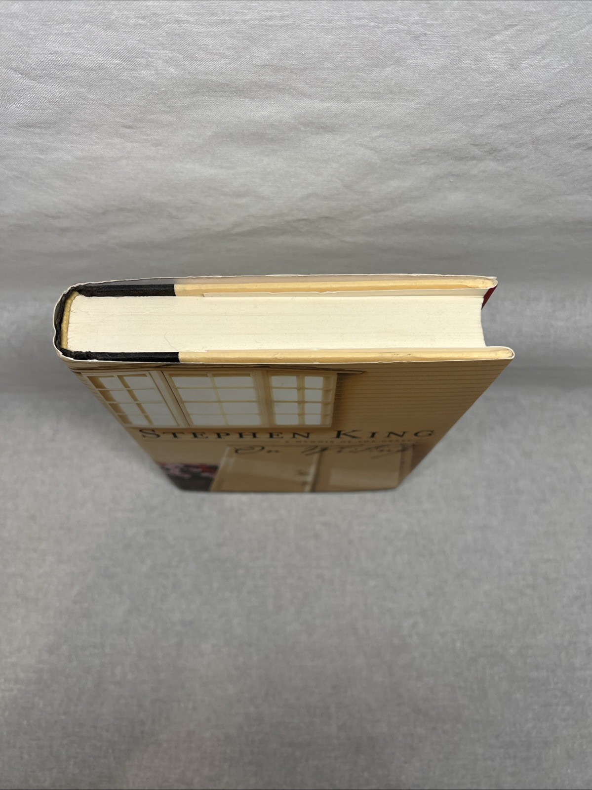 On Writing by Stephen King First Edition HCDJ $25.00 (2000)