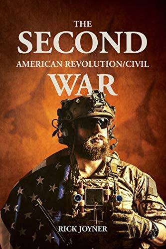 Second American RevolutionCivil War – Paperback By Joyner, Rick – VERY GOOD