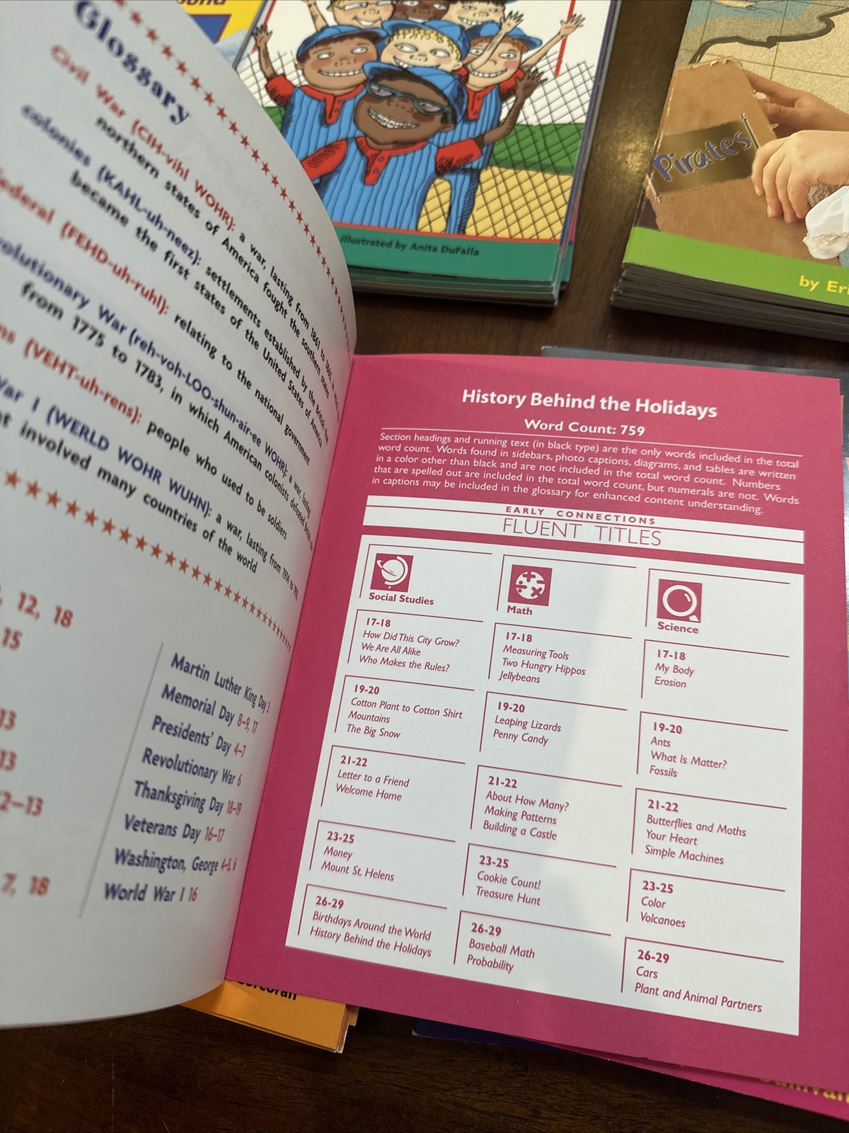 Lot Of 80 Leveled Readers F-M Benchmark Education Early Connections Homeschool