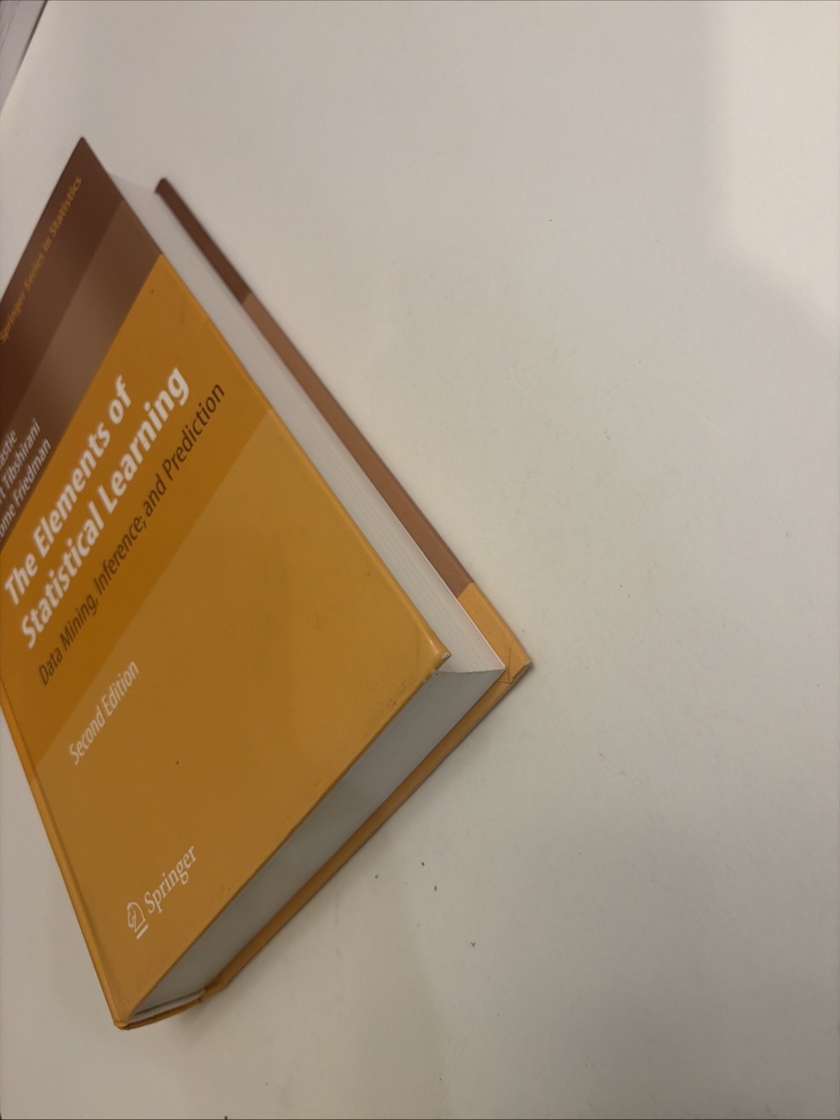 Springer Series in Statistics Ser.: Elements of Statistical Learning : Data…