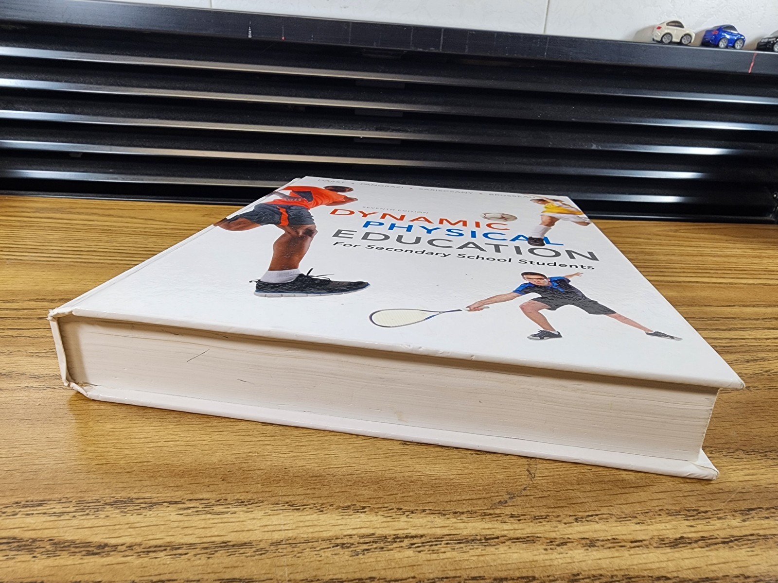 Dynamic Physical Education for Secondary School Students