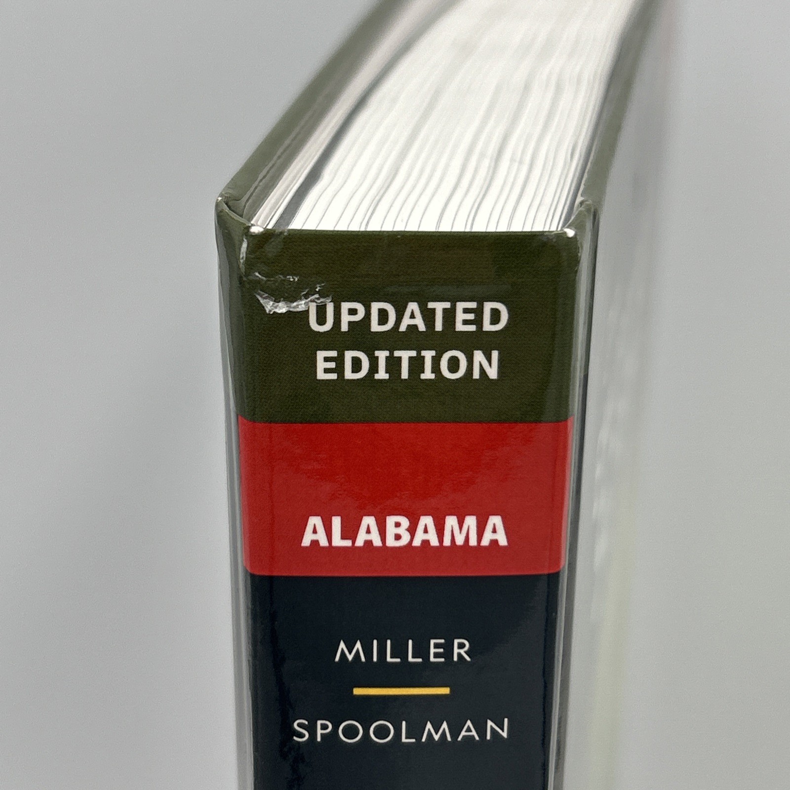 National Geographic Environmental Science Teacher’s Edition Alabama Revised2024