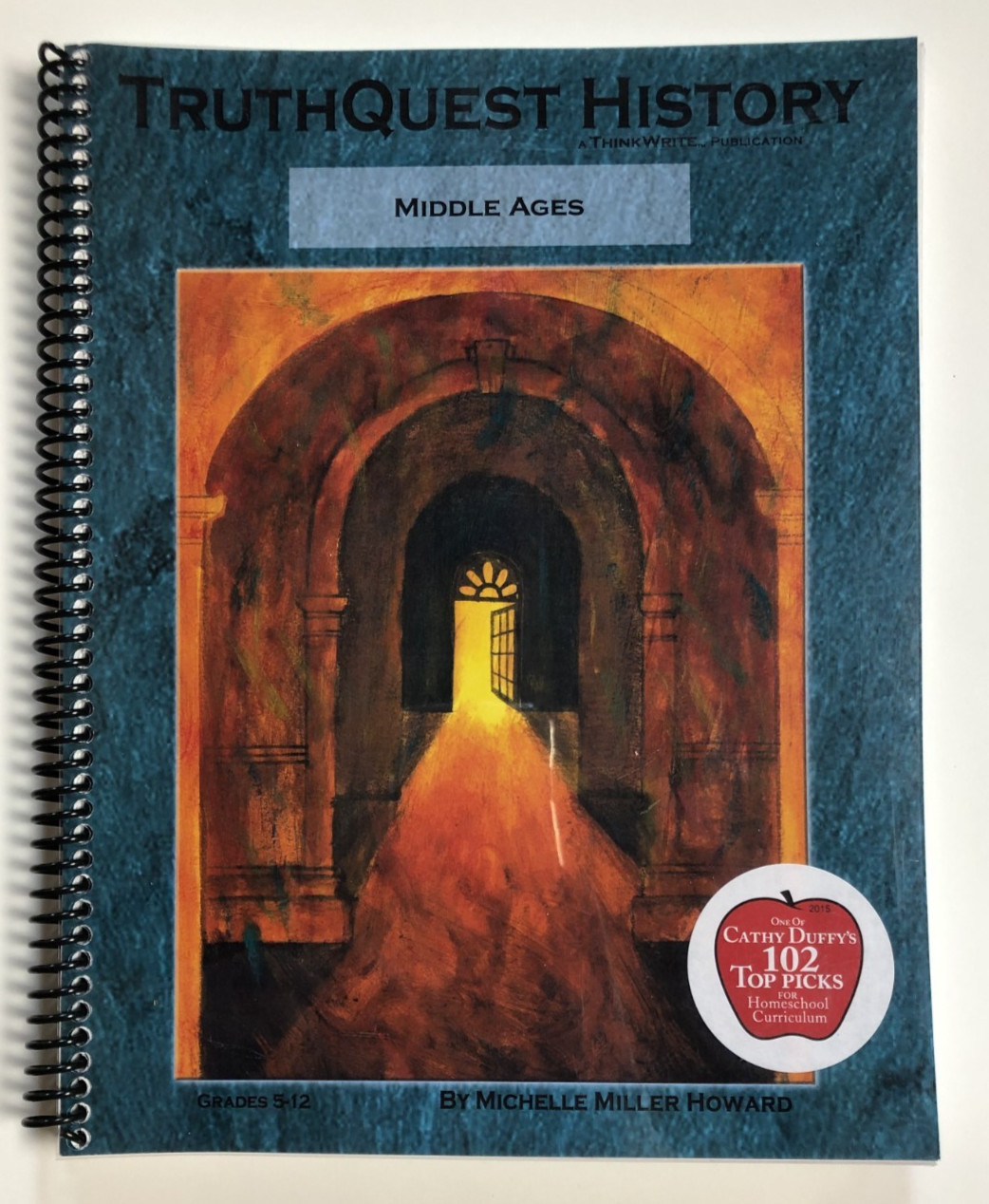 TruthQuest History Middle Ages 500 – 1400 Unit Study Grades 5-12