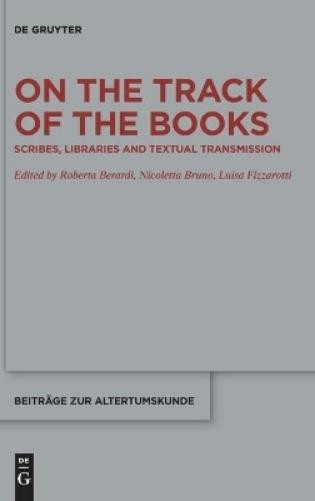 Luisa Fizzarotti On the Track of the Books (Hardback)