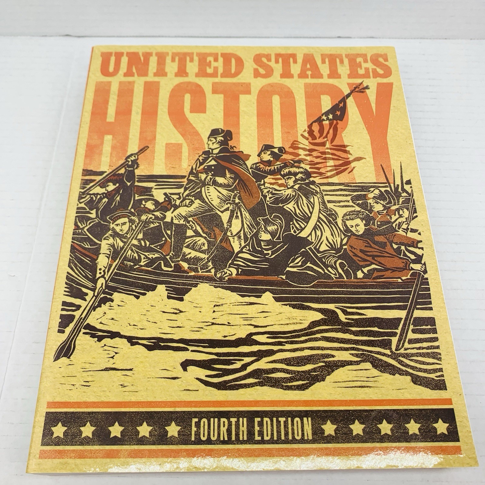 United States History 4th Edition BJU Press Homeschool Textbook PB US History